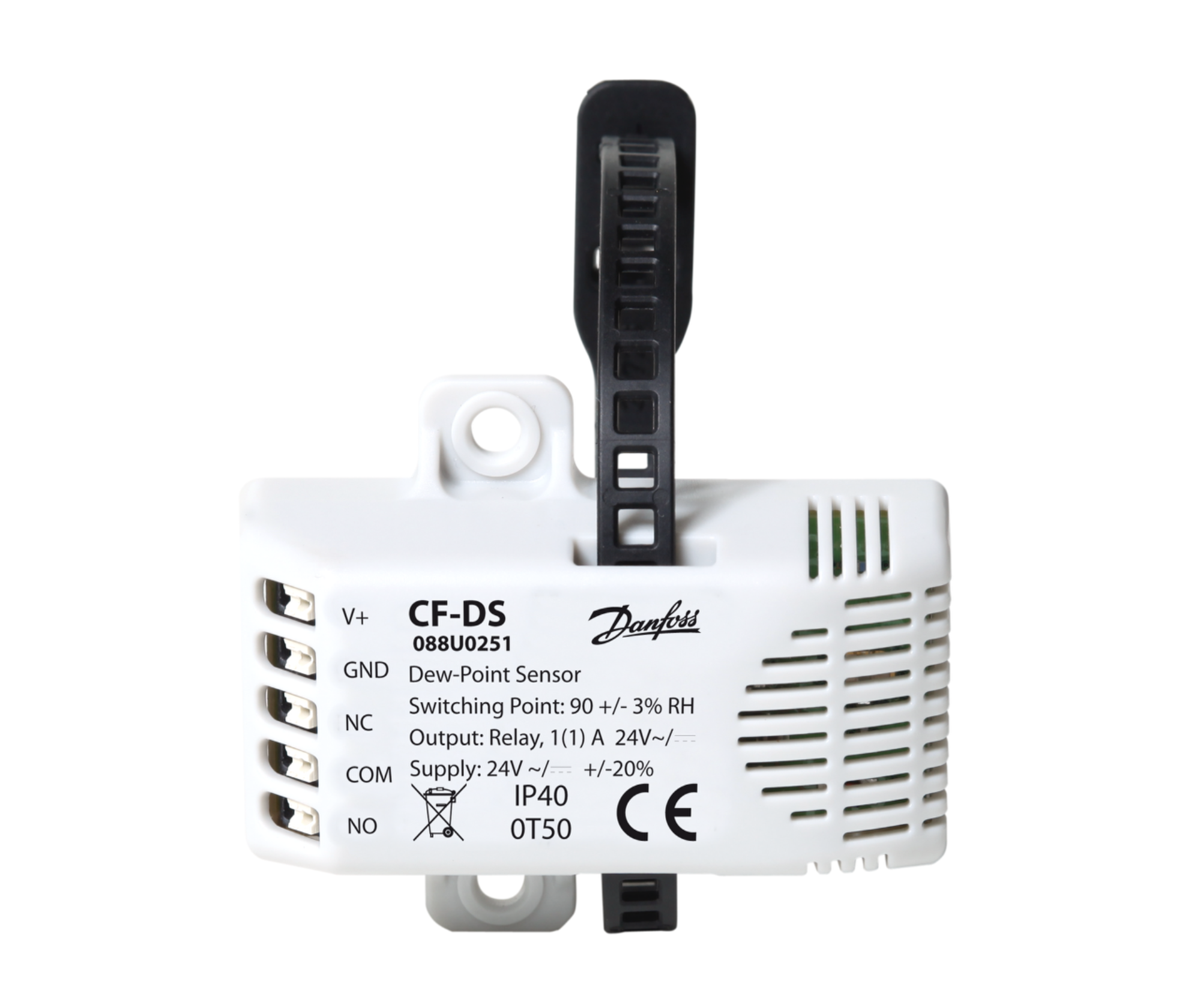 Dauwpuntsensor