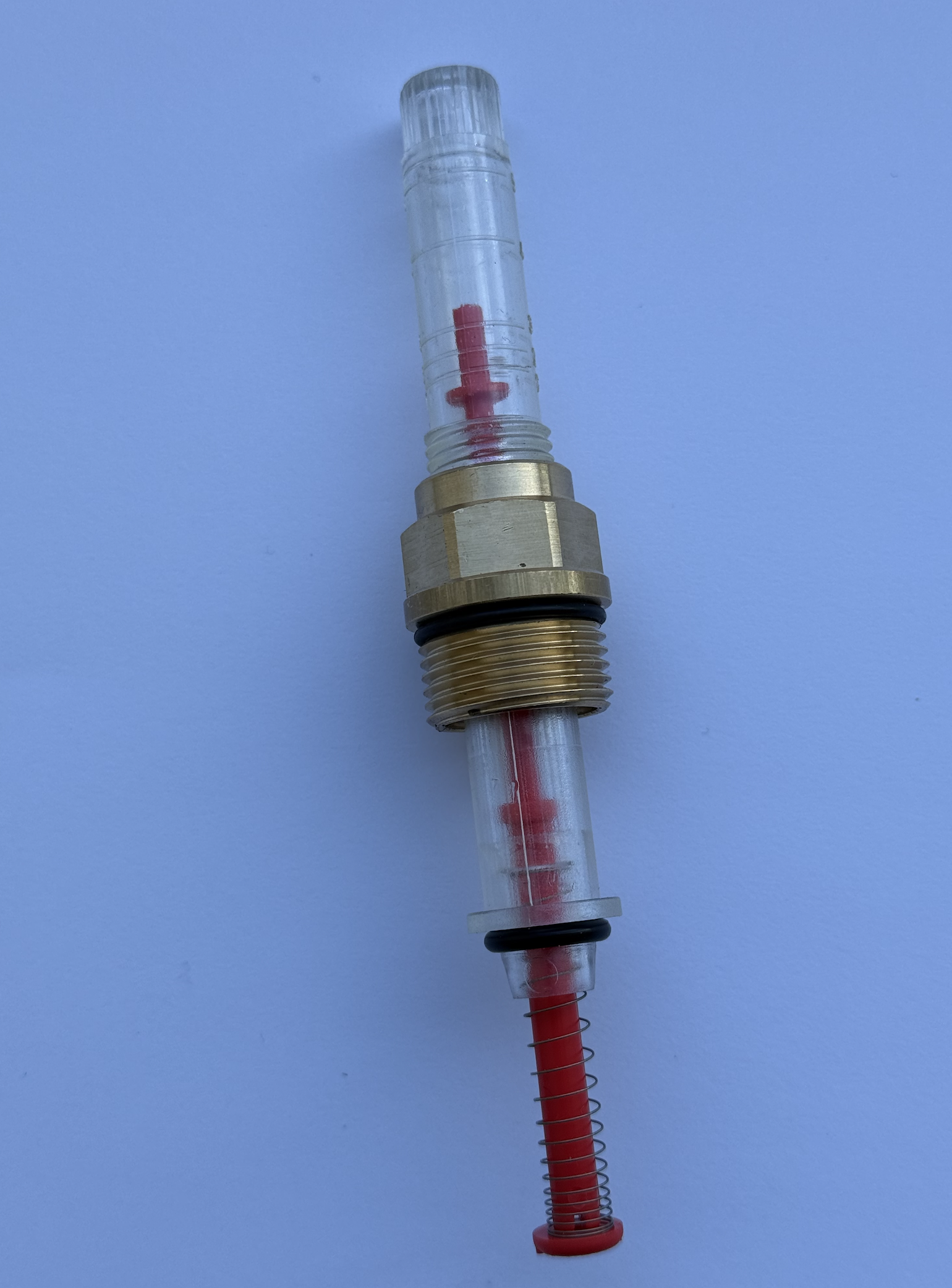 Flowmeter voor Multitherm KLT verdeler